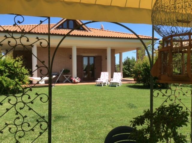 B&B Mikigio Mondavio Exteriér fotografie