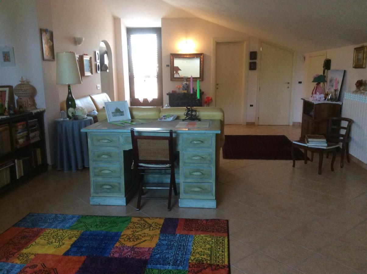 B&B Mikigio Mondavio Exteriér fotografie