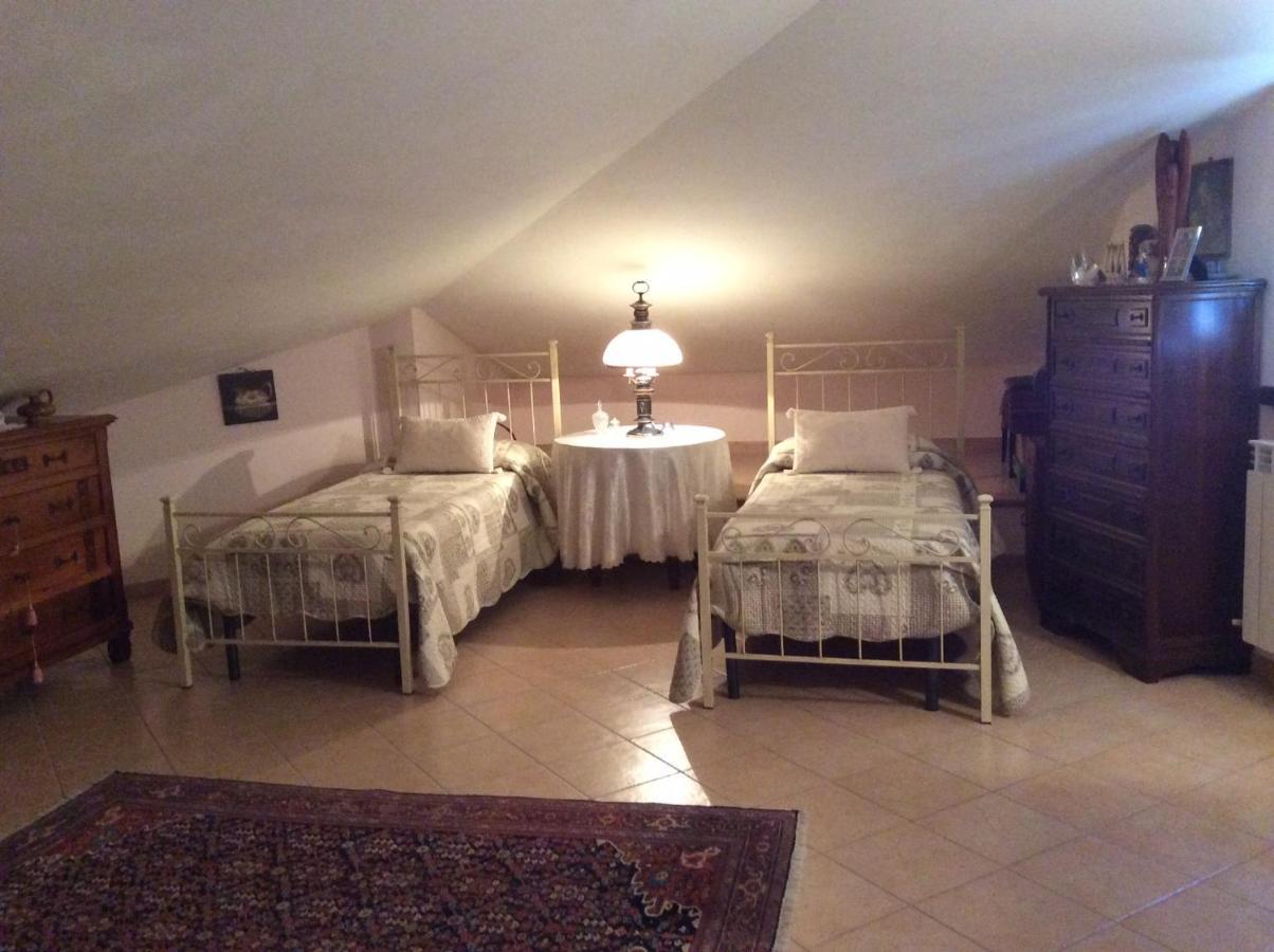 B&B Mikigio Mondavio Exteriér fotografie