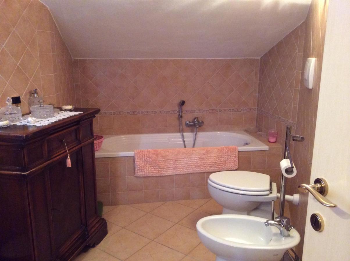B&B Mikigio Mondavio Exteriér fotografie