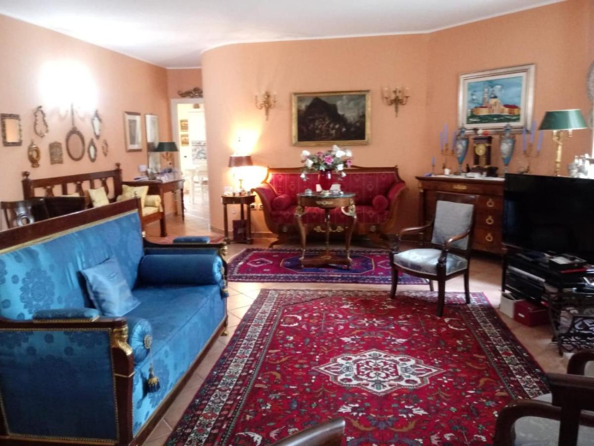 B&B Mikigio Mondavio Exteriér fotografie