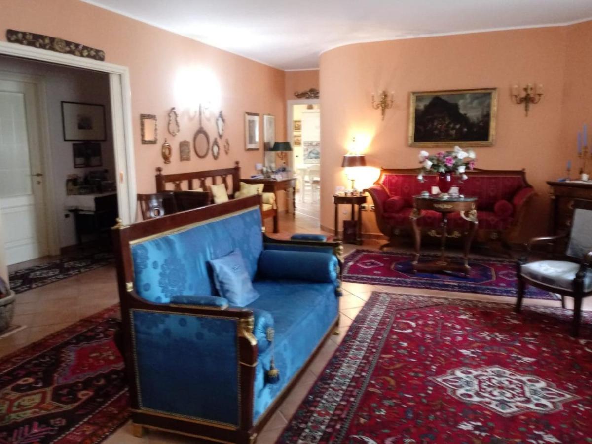 B&B Mikigio Mondavio Exteriér fotografie