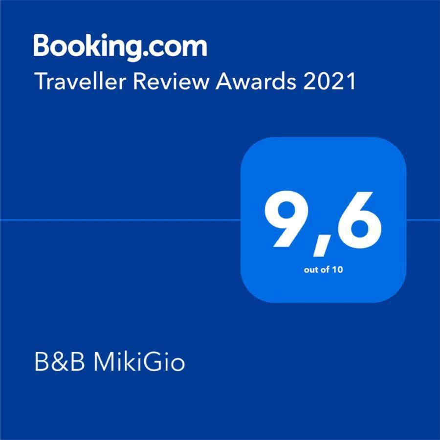 B&B Mikigio Mondavio Exteriér fotografie