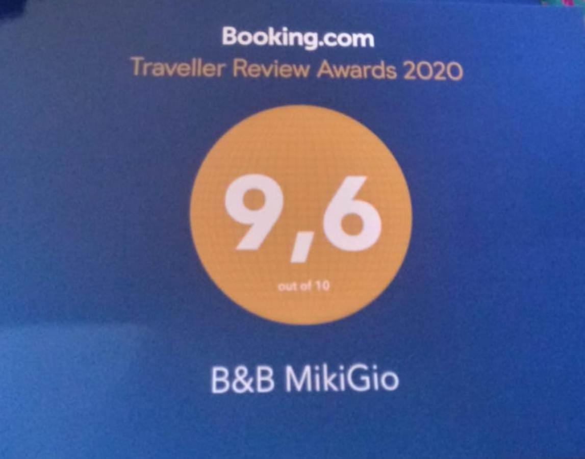 B&B Mikigio Mondavio Exteriér fotografie