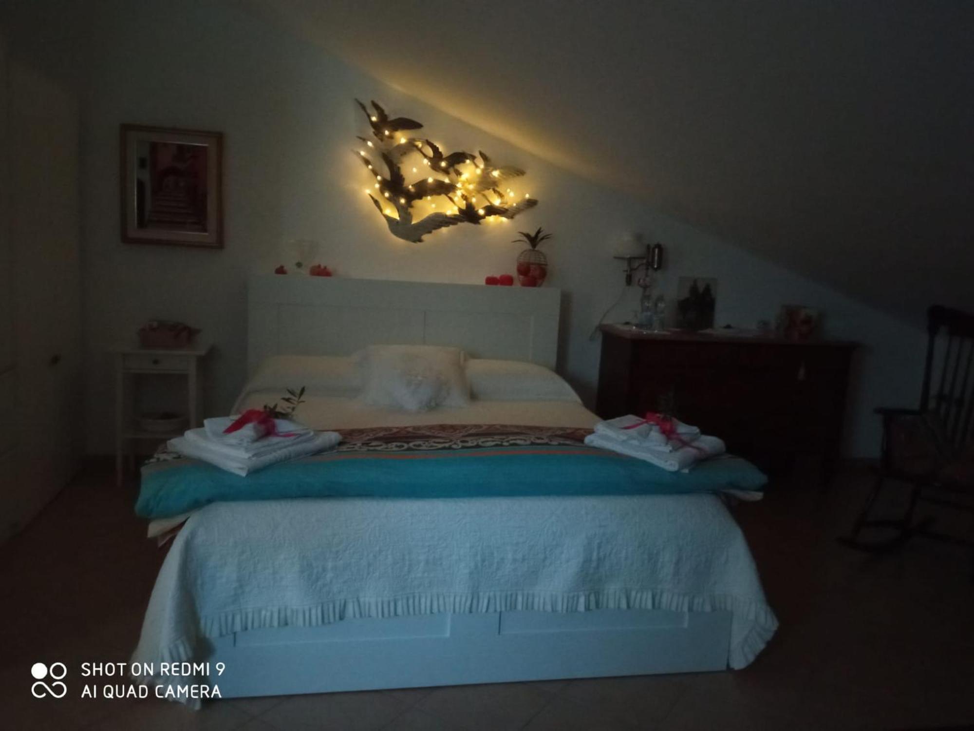 B&B Mikigio Mondavio Exteriér fotografie