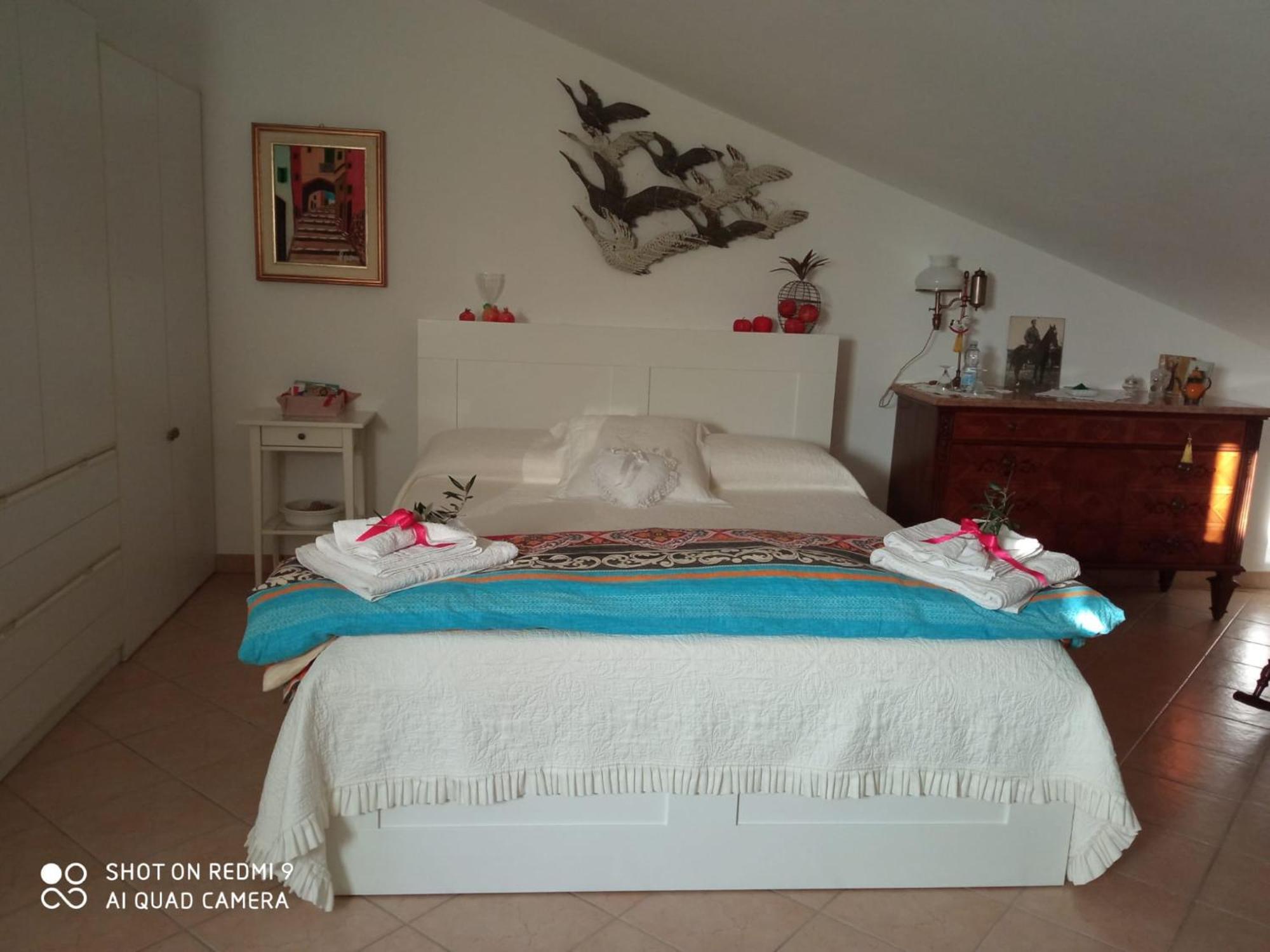 B&B Mikigio Mondavio Exteriér fotografie